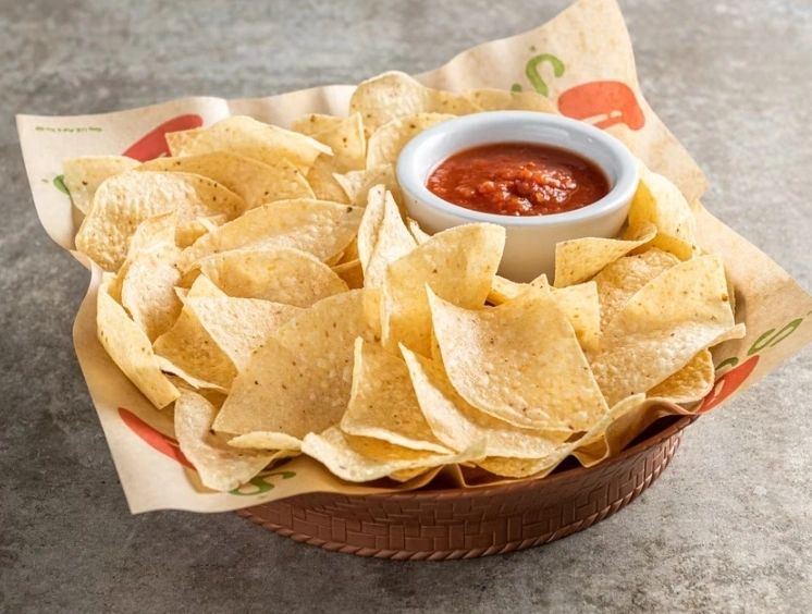 I made the mistake of eating at 2 chain restaurants this month