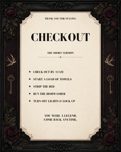 Moody Boutique Host Kit template page 3
